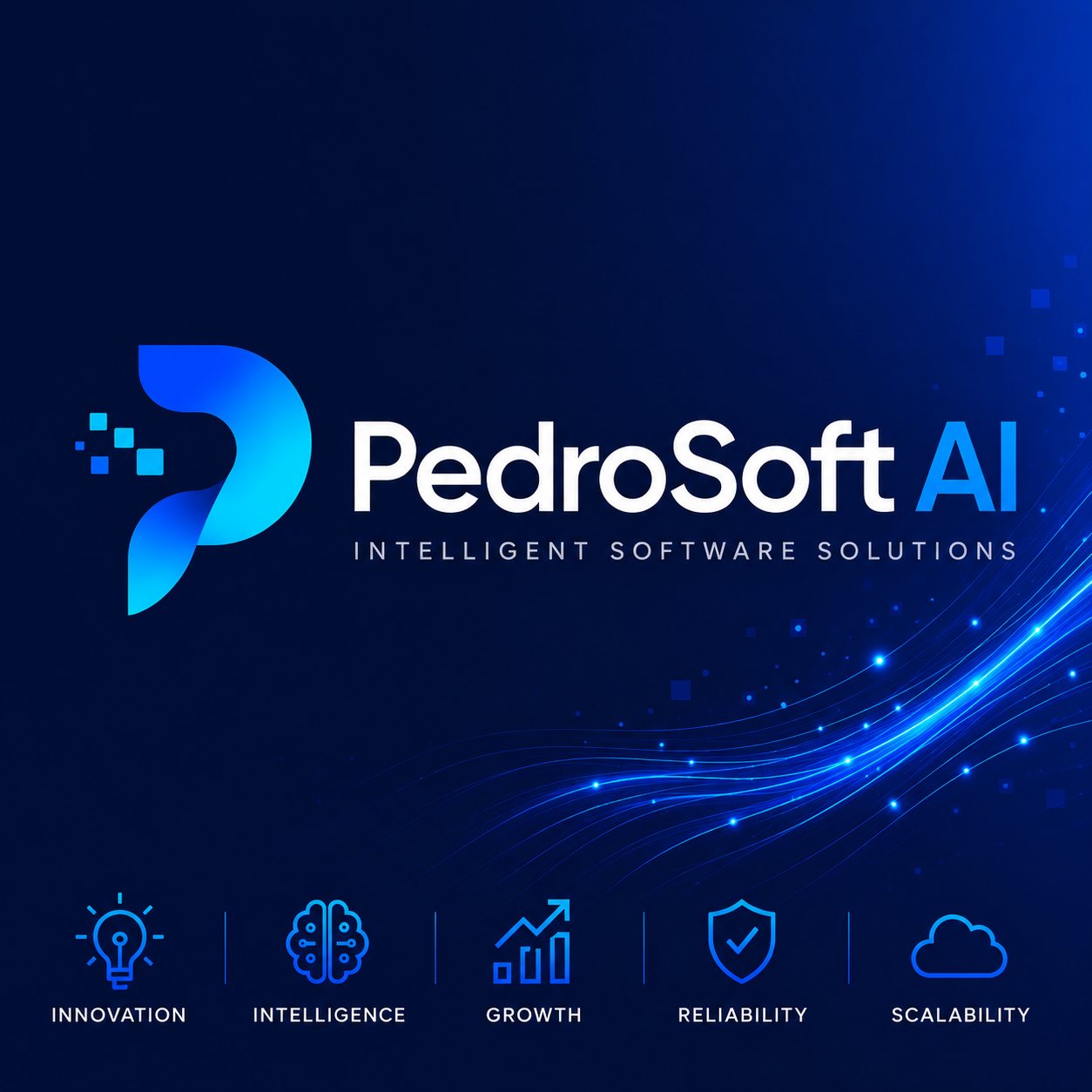PedroSoft AI — intelligent commerce solutions