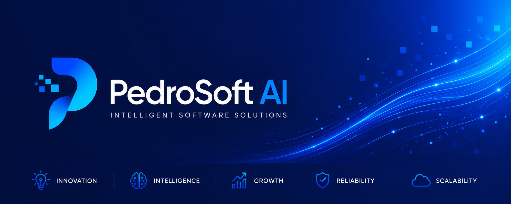 PedroSoft AI — Intelligent Software Solutions